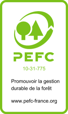 Label PEFC