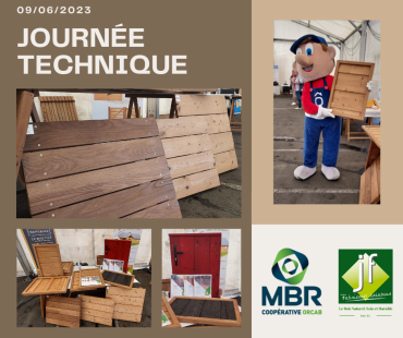 Journée technique MBR35
