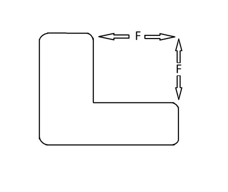 Cornière (extérieure)